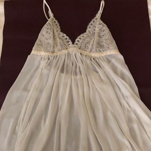 Wedding lingerie